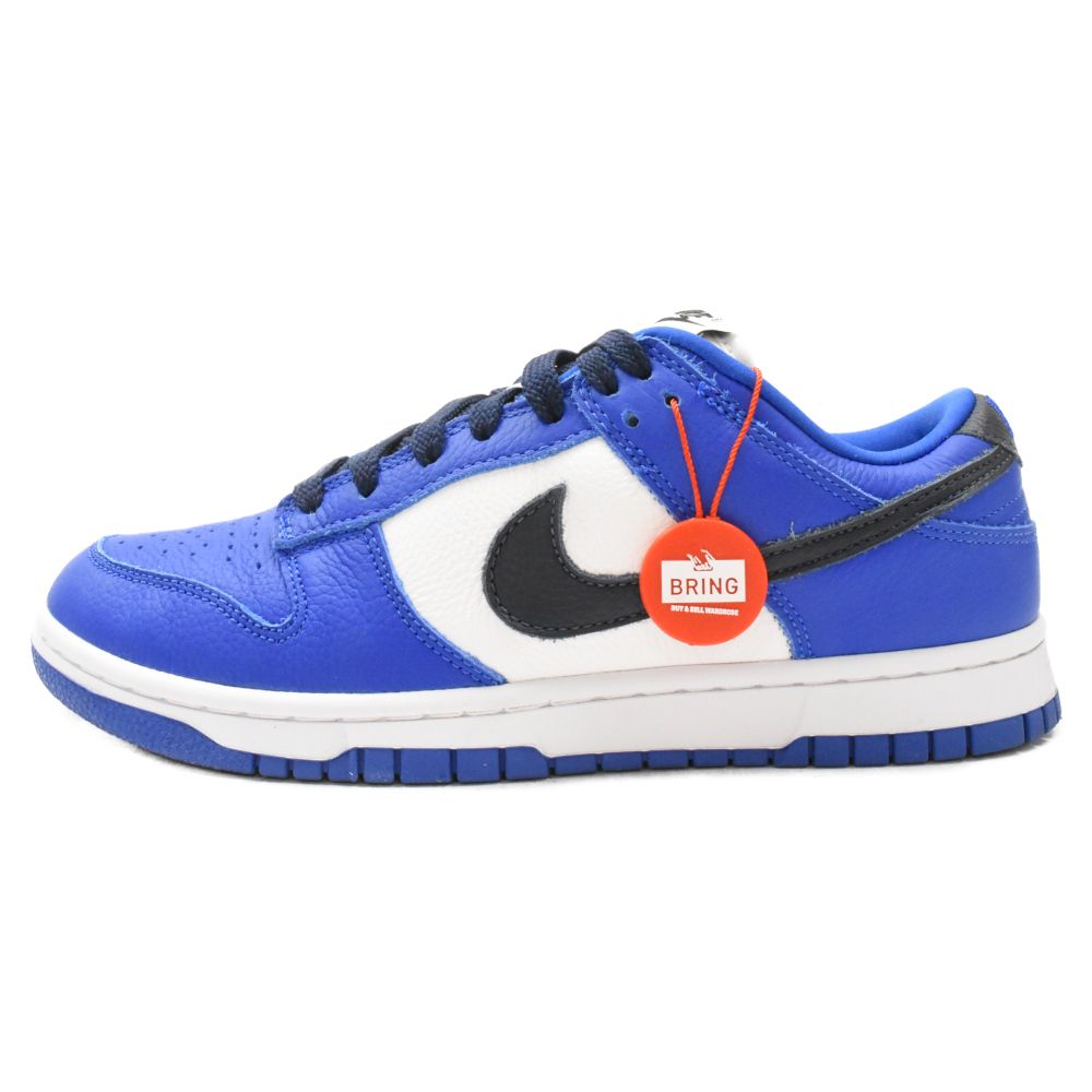 NIKE (ナイキ) DUNK LOW 365 BY YOU AH7979-992 ダンクロー ブルー/ホワイト ローカットスニーカー  US8.5/JP26.5cm