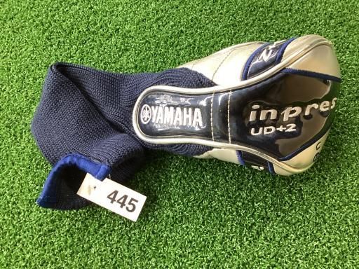 ヤマハ inpres UD 2 U 6 ユーティリティ UT TMX-417 フレックスR メンズ 男性用 右利き 右用 Cランク ゴルフクラブ