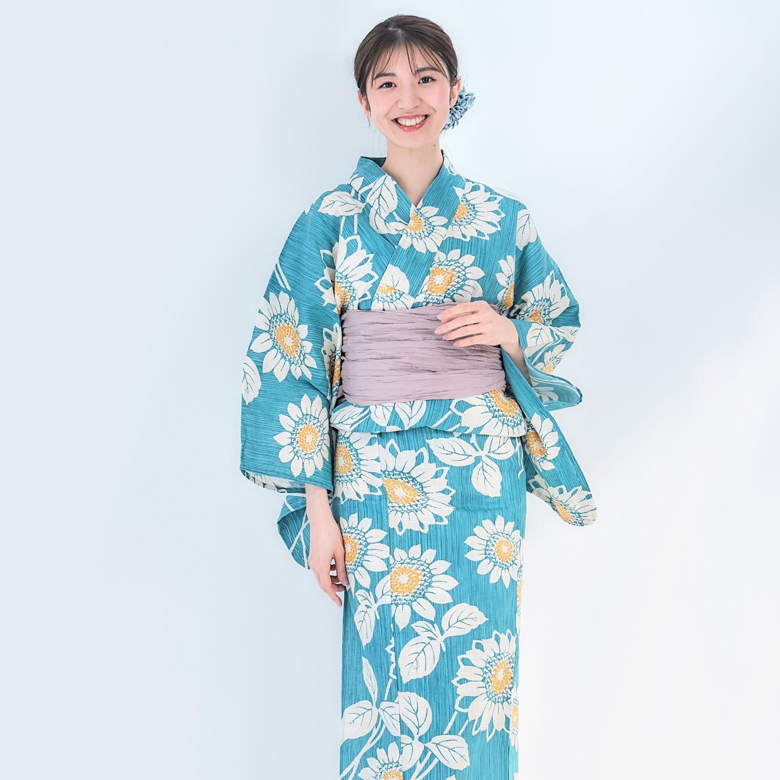 ターコイズ ひまわり