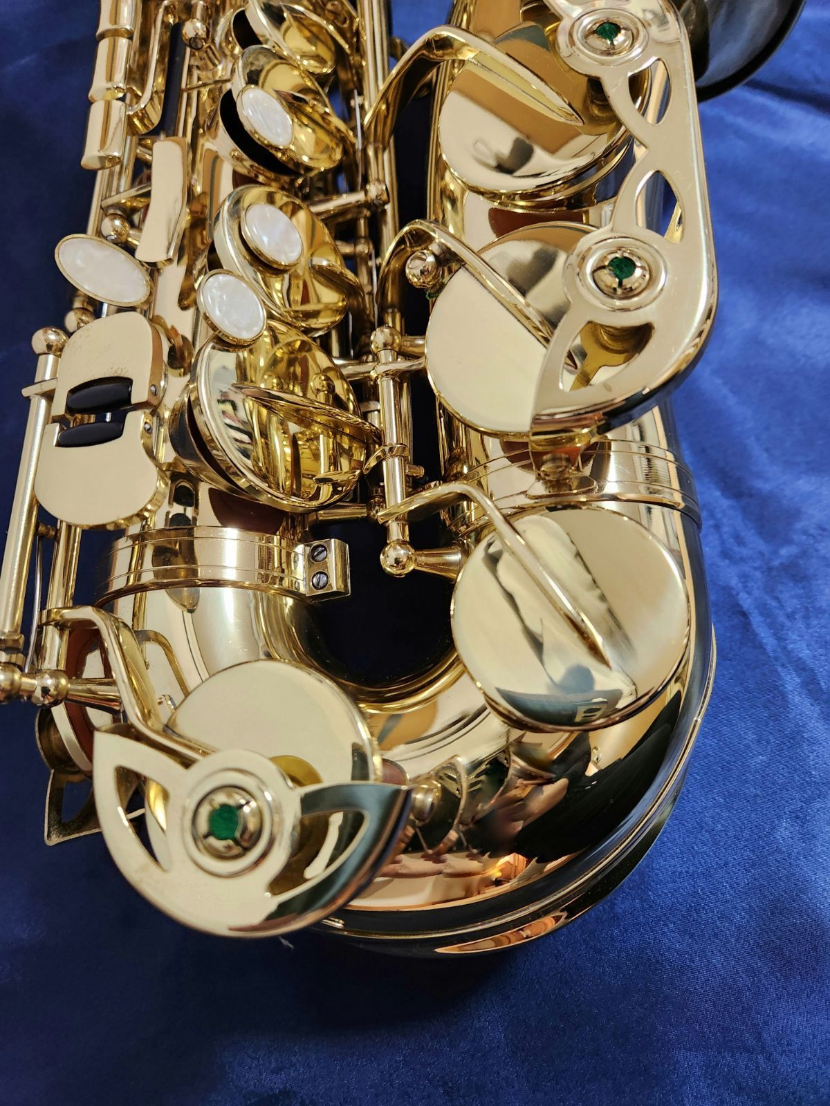 Mavis アルトサックス mavis アルトサックス WB09 管楽器