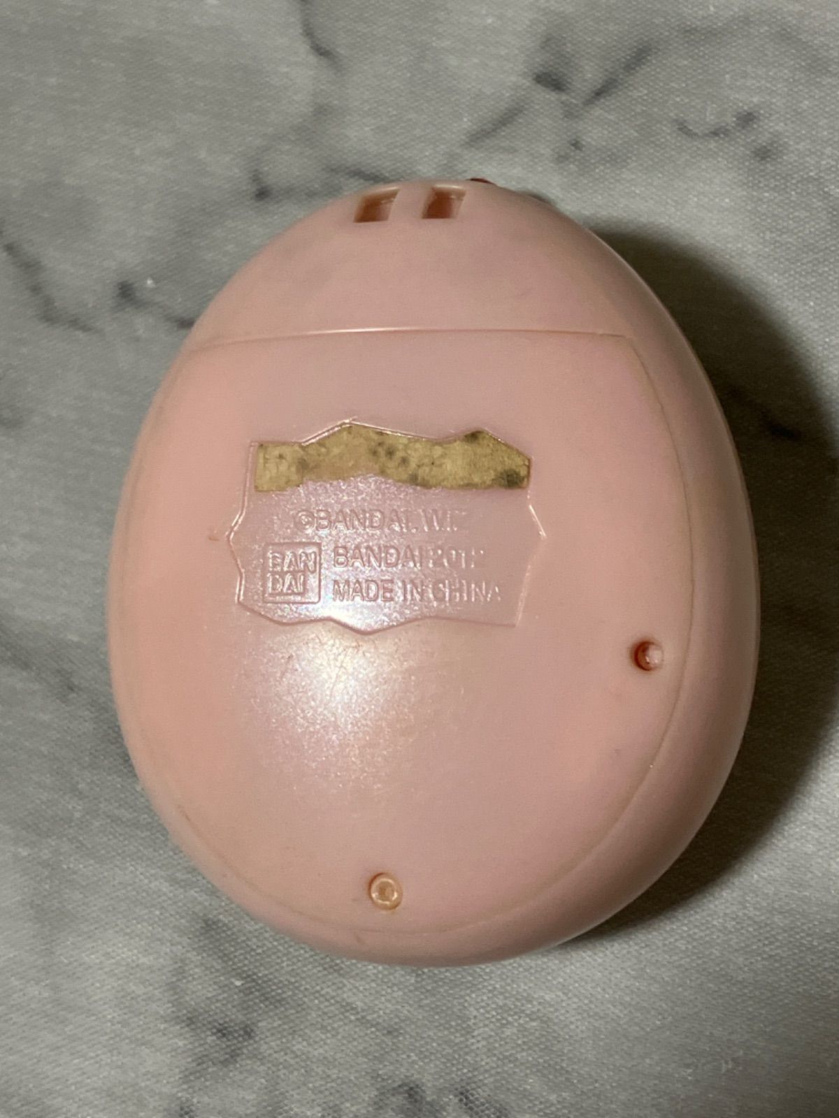 たまごっち ぴーす たまデコピアス Tamagotchi P's Love&Melody