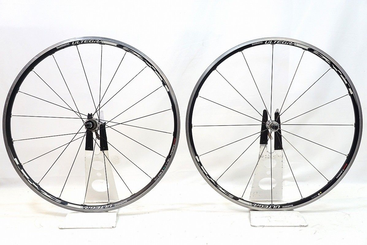 SHIMANO SIMANO シマノ ULTEGRA アルテグラ WH6700 ホイール 前後