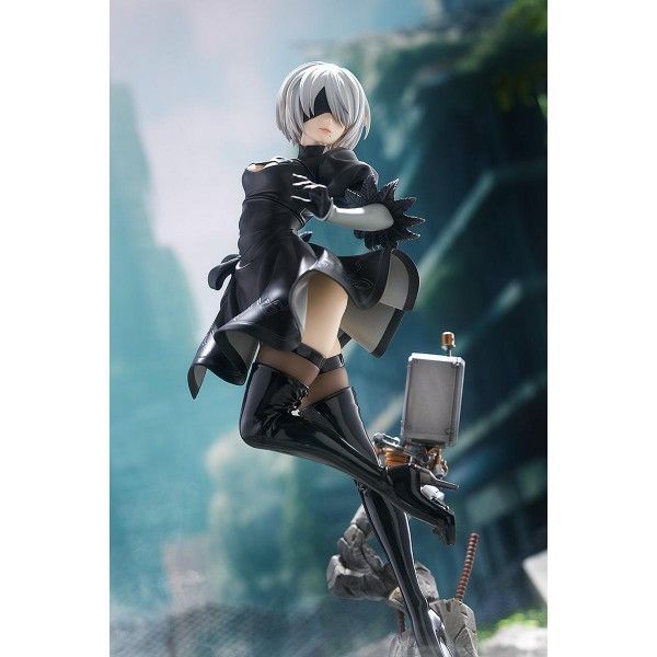 NieR:Automata　2B　フィギュア　マックスファクトリー マックスファクトリー 『新品即納』{FIG} 2B NieR:Automata