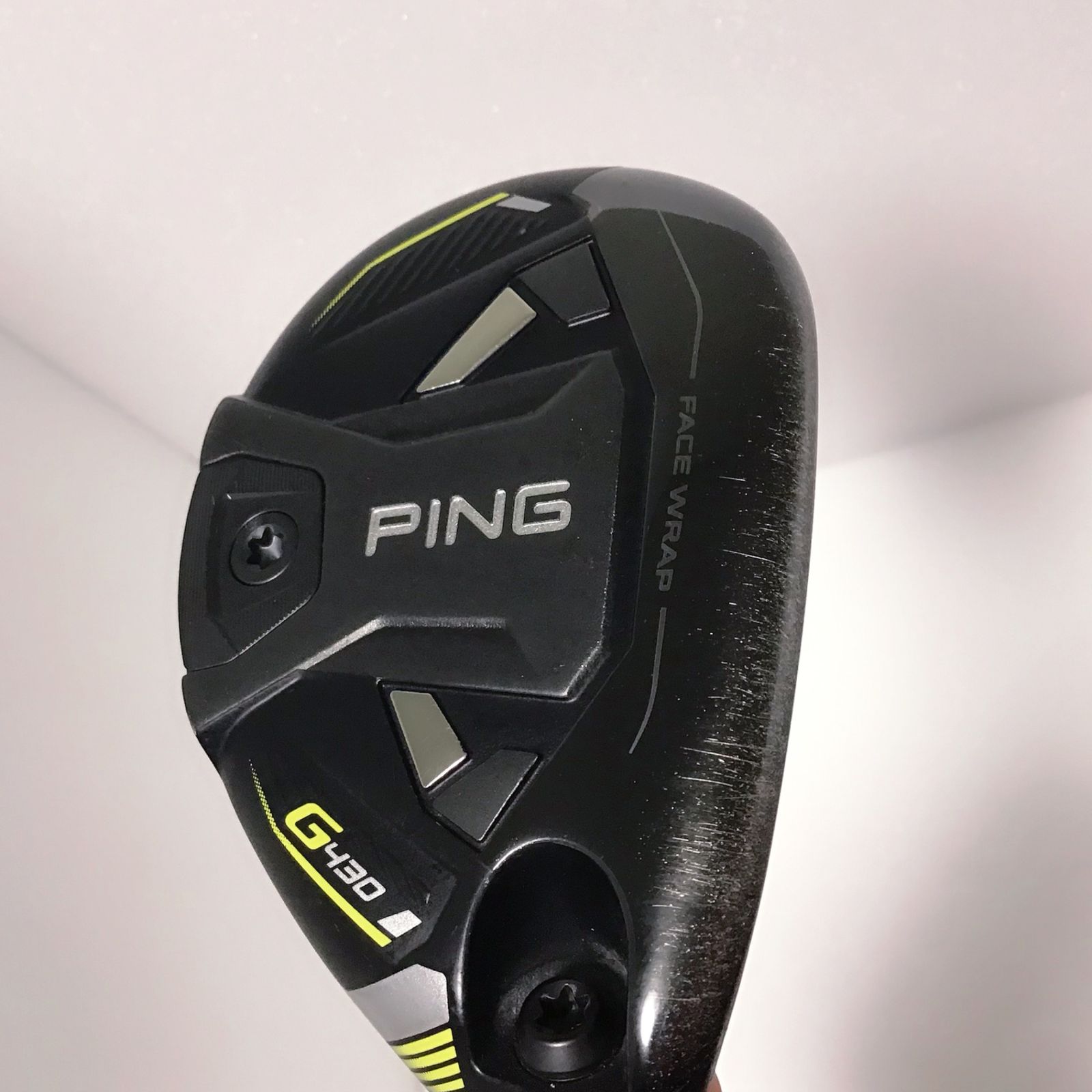 ピン PING G430 UT U6 30° 日本仕様 ヘッド - メルカリ