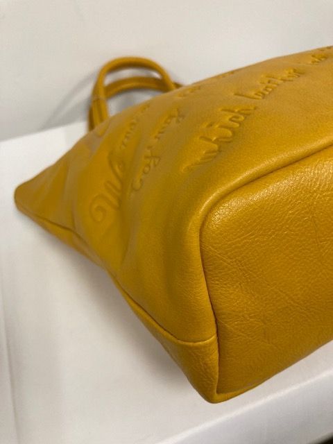 美品　未使用　Dakota　ダコタ　トートバッグ　レザー　プルト