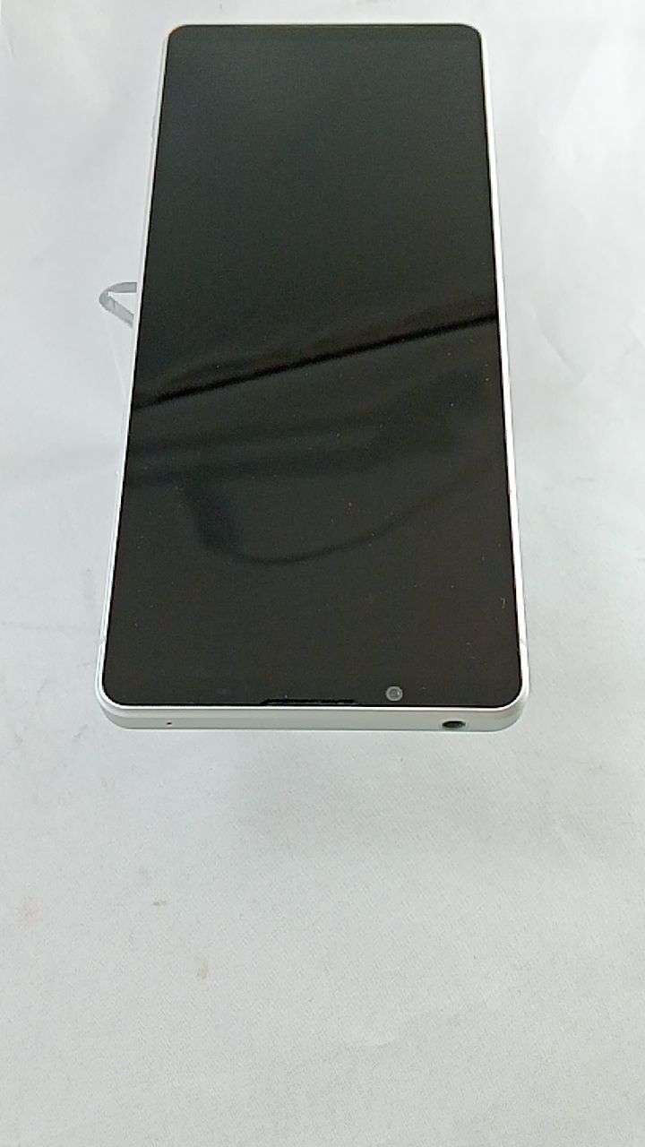 動作確認済！ XQ-CT44_Xperia 1 IV 512GB 本体 アイスホワイト SIM 