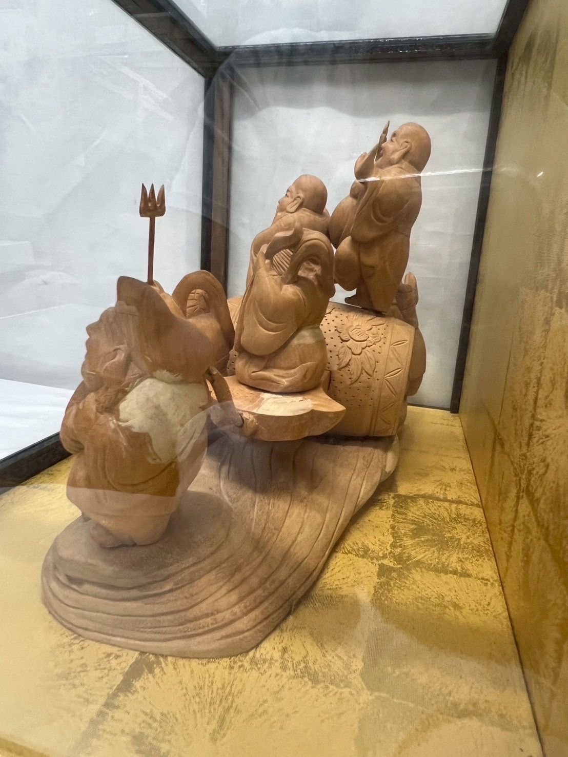 サンリオ七福神ドール【寿老人】 サンリオ 七福神ドール