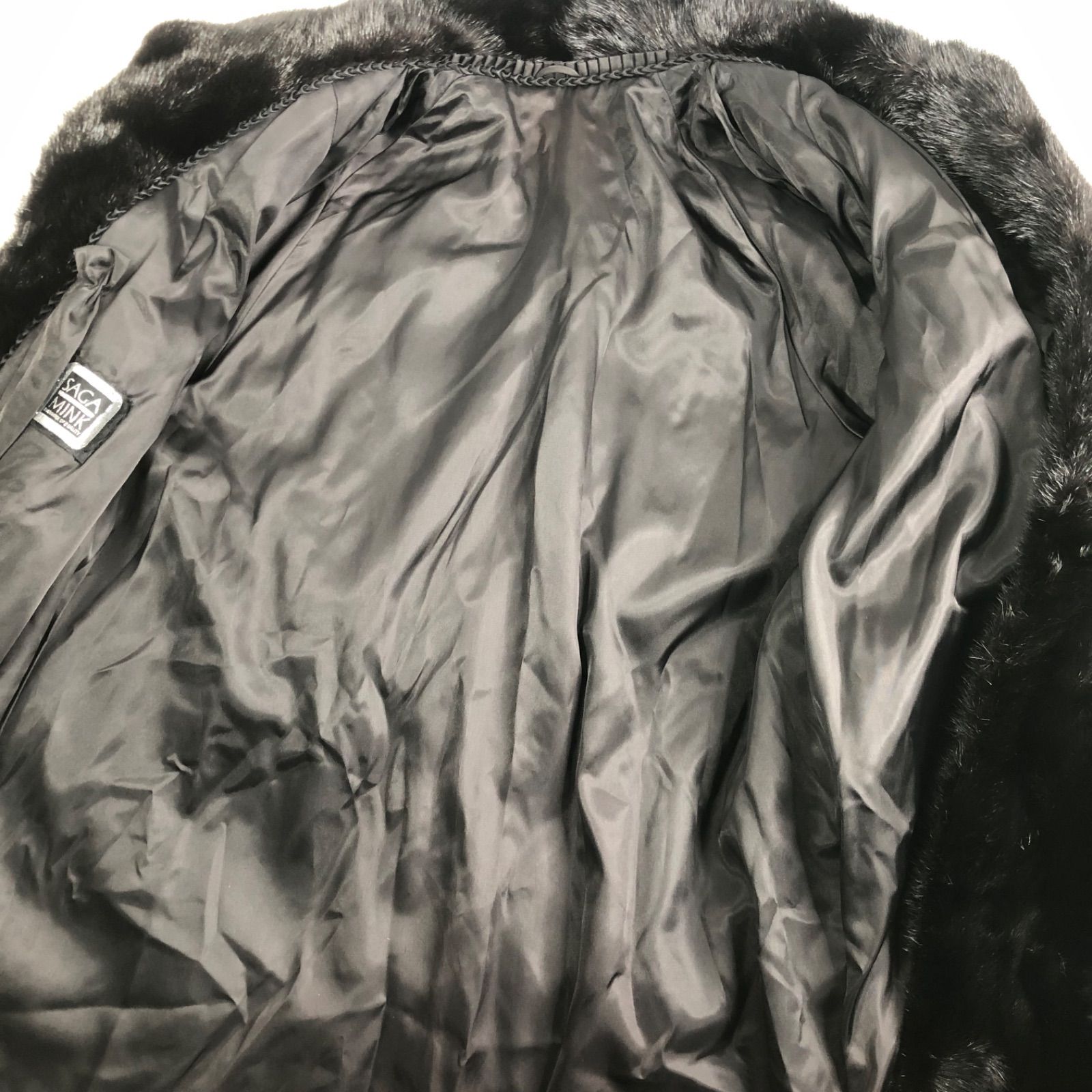 ファーコートジャケット