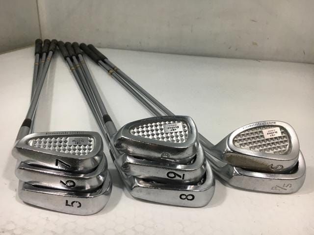 中古ゴルフクラブ】(8本セット)ブリヂストン ツアーステージ V