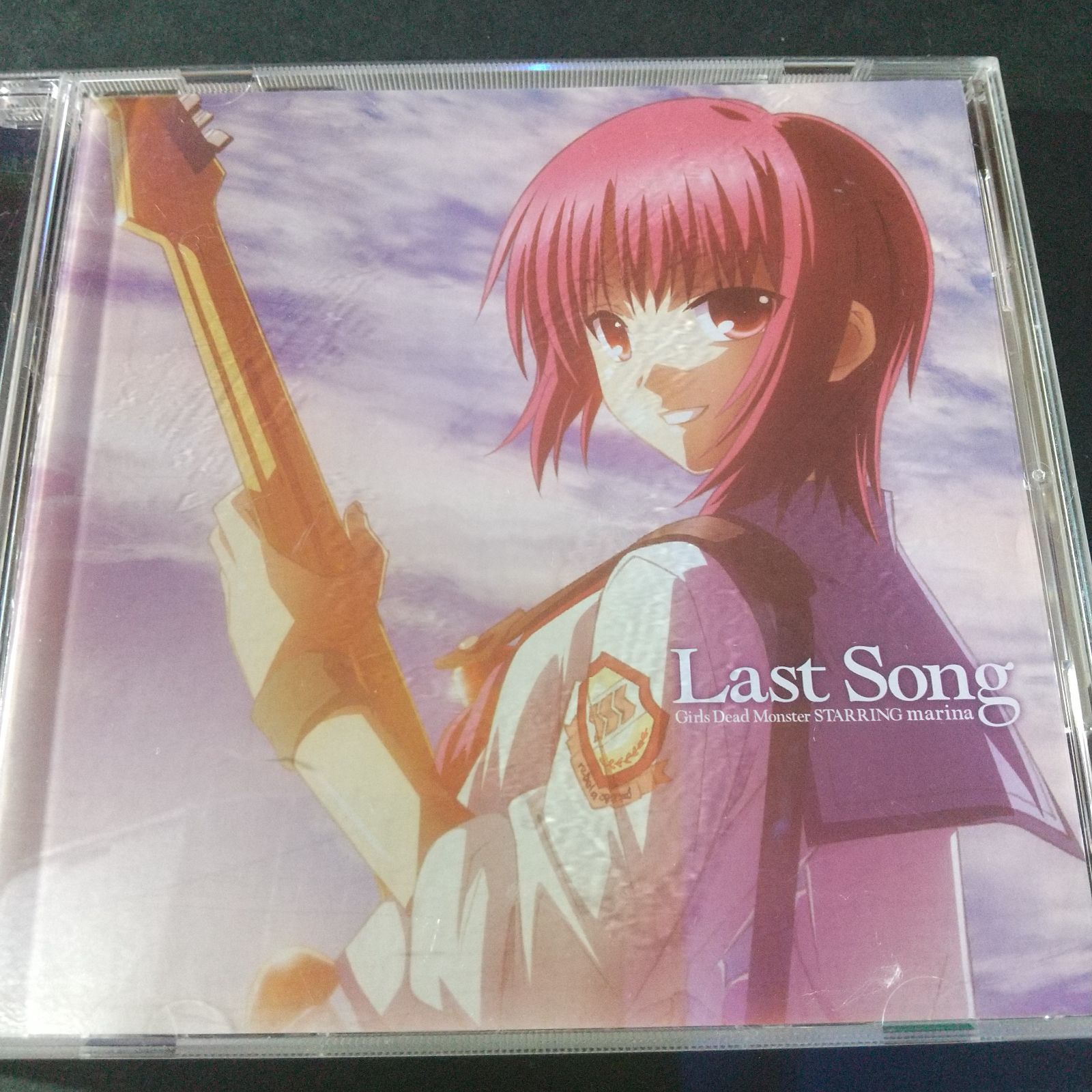 Angel Beats!」～Last Song/Girls Dead Monster STARRING marina 