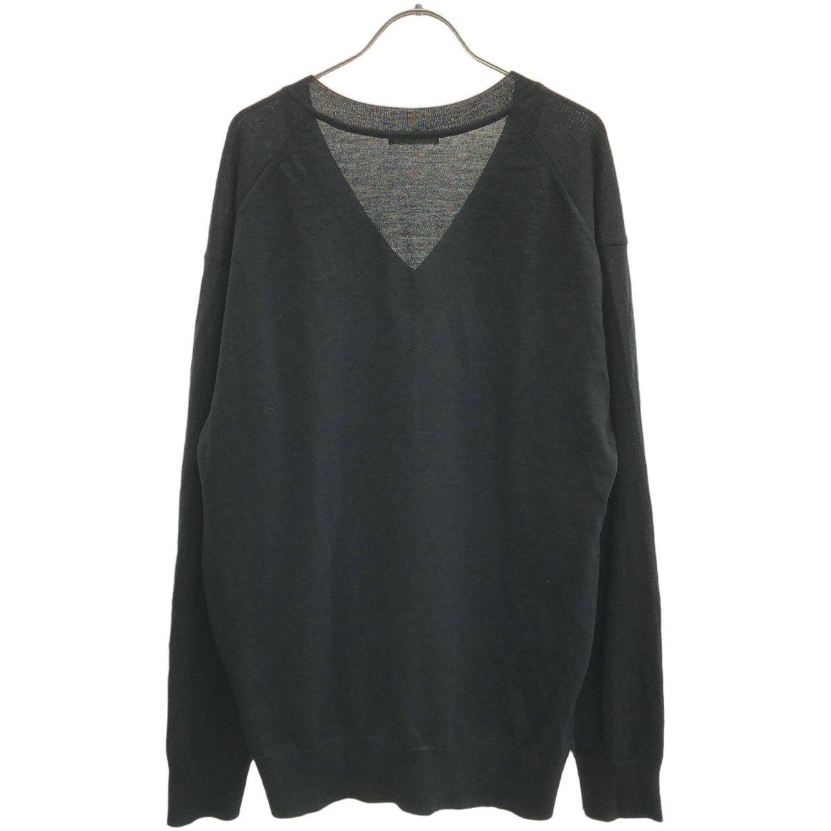 AURALEE オーラリー 21AW SUPER HIGH GAUGE WOOL KNIT スーパー AURALEE オーラリー 21AW SUPER HIGH GAUGE WOOL KNIT スーパー