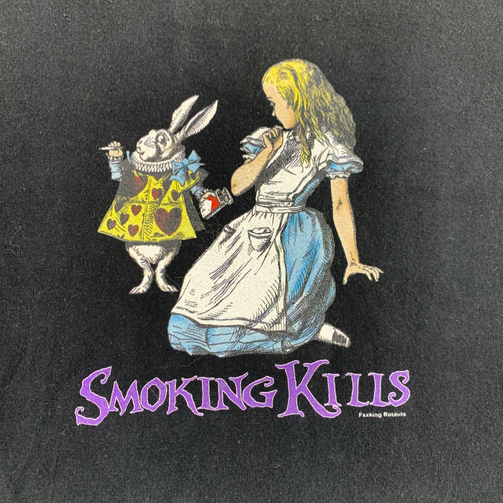 04m1328☆FR2/エフアール2/スモーキングキル/smokingkill/半袖/T