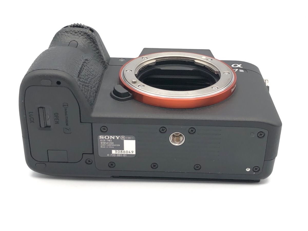 中古】 【並品】 ソニー α7III ボディ [ILCE-7M3] - メルカリ