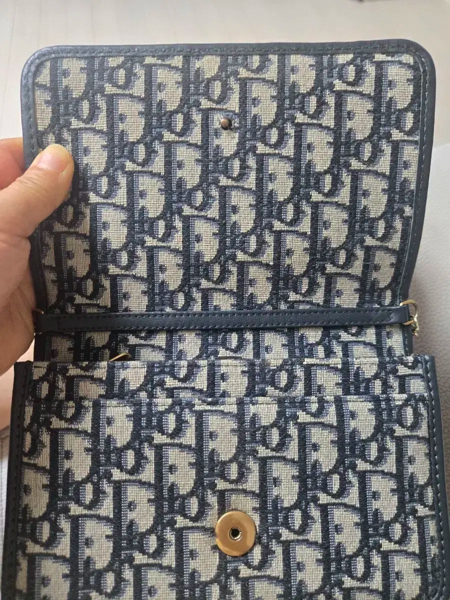 Dior ディオール オブリーク ミニ チェーンバッグ DECORATOM_COM_BR