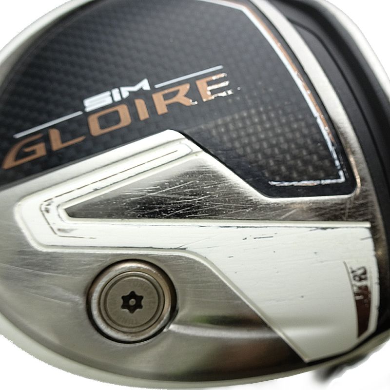 SIM GLOIRE フェアウェイウッド 15度 SIM グローレ フェアウェイウッド | SIM GLOIRE Fairway