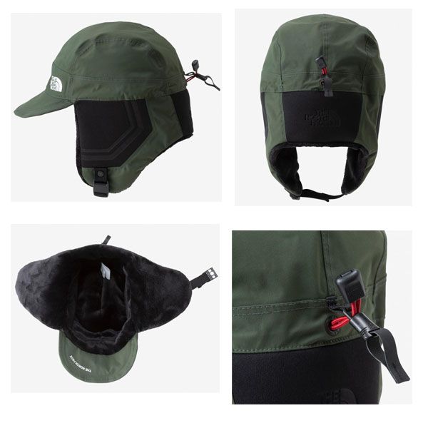 ザ ノース フェイス エクスペディションキャップ PN パインニードル Lサイズ NN42305