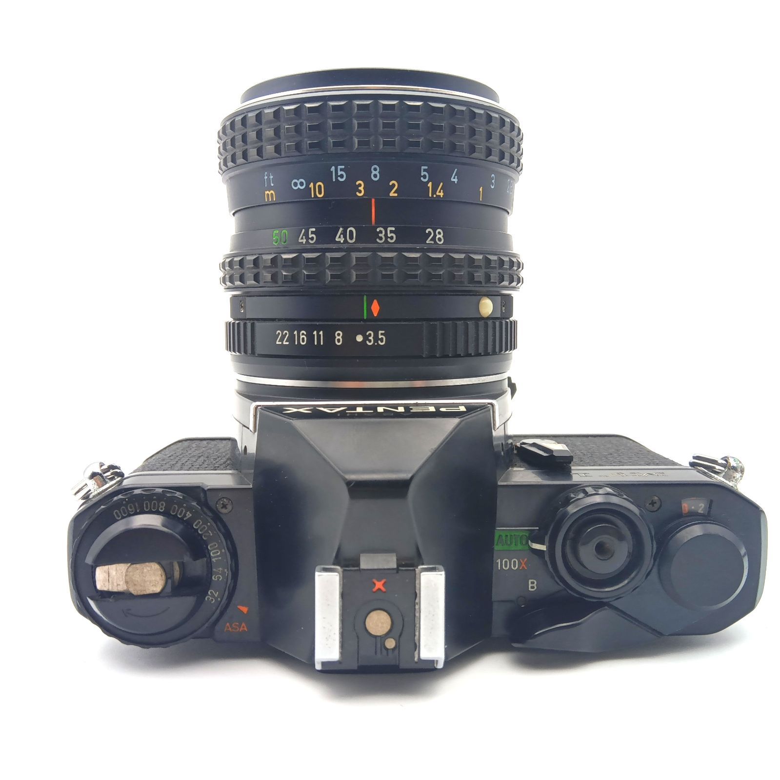 ジャンク】PENTAX MV1 SMC PENTAX-M 28-50mm ズーム - メルカリ