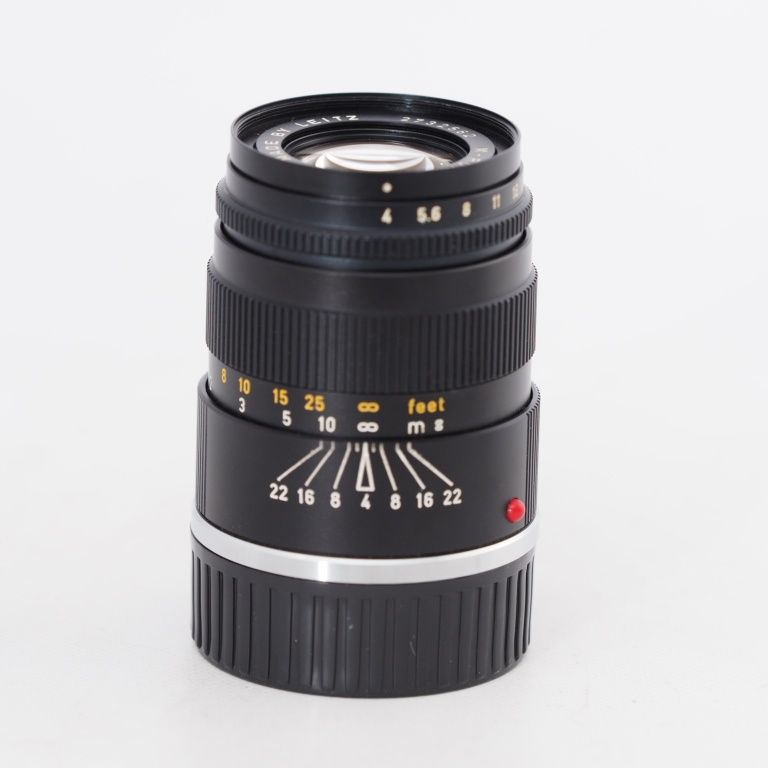 MINOLTA ミノルタ M-ROKKOR 90mm F4 ライカ Mマウント - メルカリ