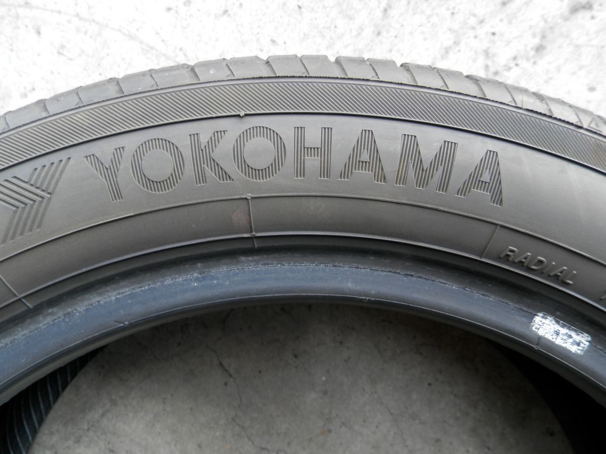 55R14 ヨコハマ