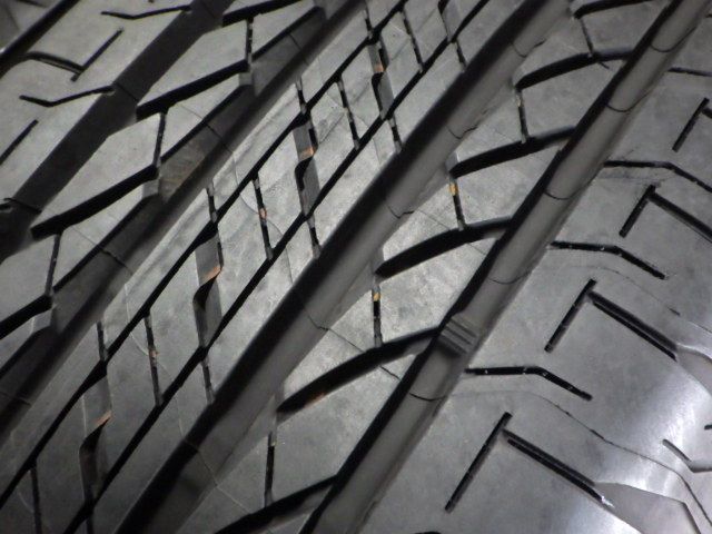 BIG SALE！ K139 ◆ 製造 約9部山 ◆BS DUELER H L◆195 80R15◆4本 結婚