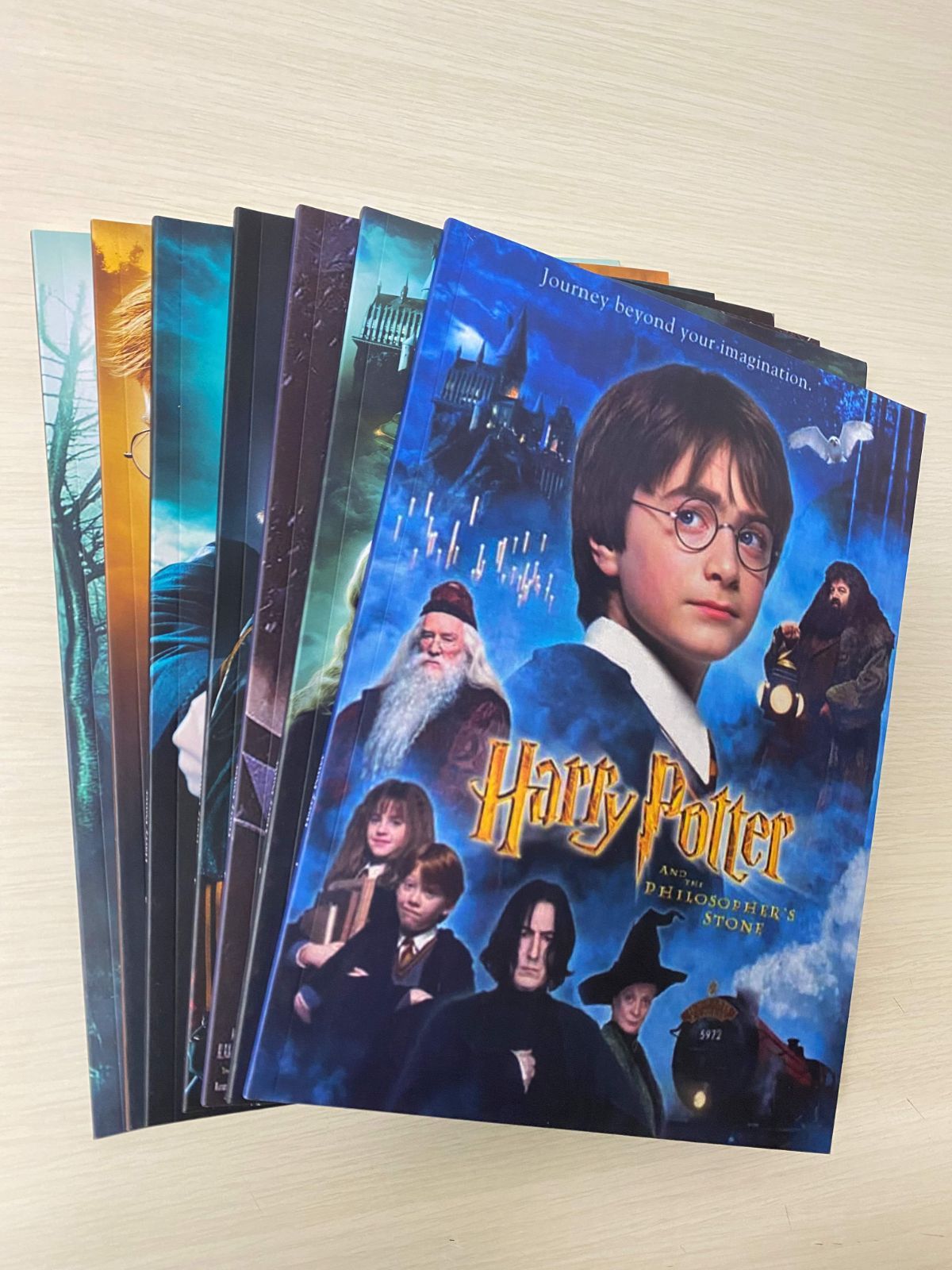 ハリーポッター 英語絵本 HarryPotter 7冊音源動画付 マイヤペン対応 