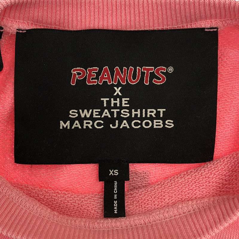 MARC JACOBS / マークジェイコブス | × PEANUTS ダメージ加工