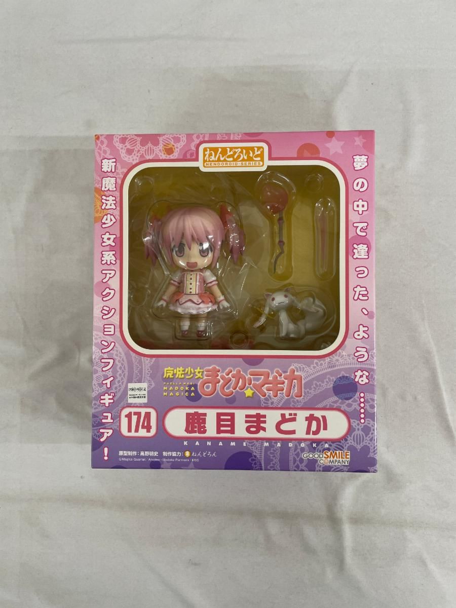 ねんどろいど 174 魔法少女まどか☆マギカ 鹿目まどか - メルカリ