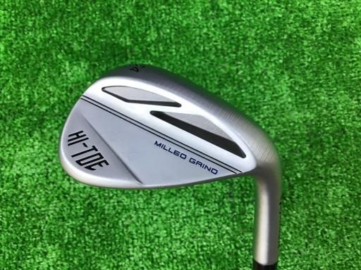 テーラーメイド Taylor Made MILLED GRIND HI-TOE 2025 クローム 54° 10° ウェッジ WG NS PRO MODUS3 TOUR115 フレックスS メンズ 男性用 右利き 右用 Cランク ゴルフクラブ