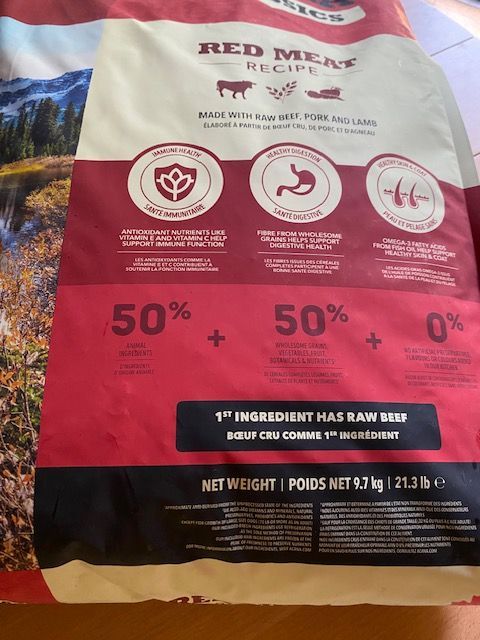 CLASSIC全犬種全年齢用9.7KG|正規品 賞味期限2026年11月