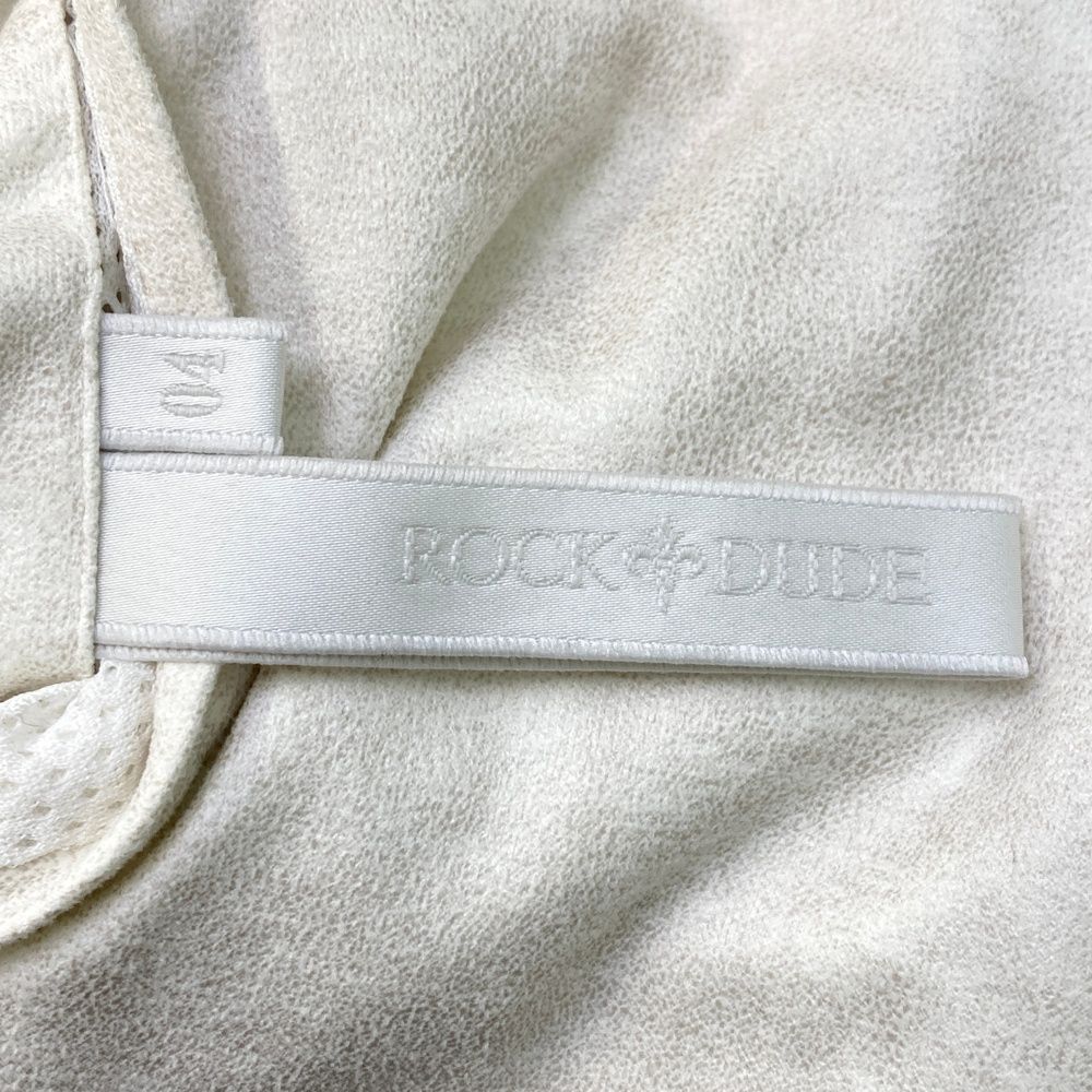 ROCK DUDE ロックデュード 裏起毛 ジャケット グレー 02 ゴルフ ROCK DUDE ロックデュード 裏起毛 ジャケット グレー 02 ゴルフ サイズ