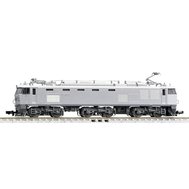 TOMIX Nゲージ JR EF510 500形 JR貨物仕様 銀色 7183 鉄道模型 電気機関車