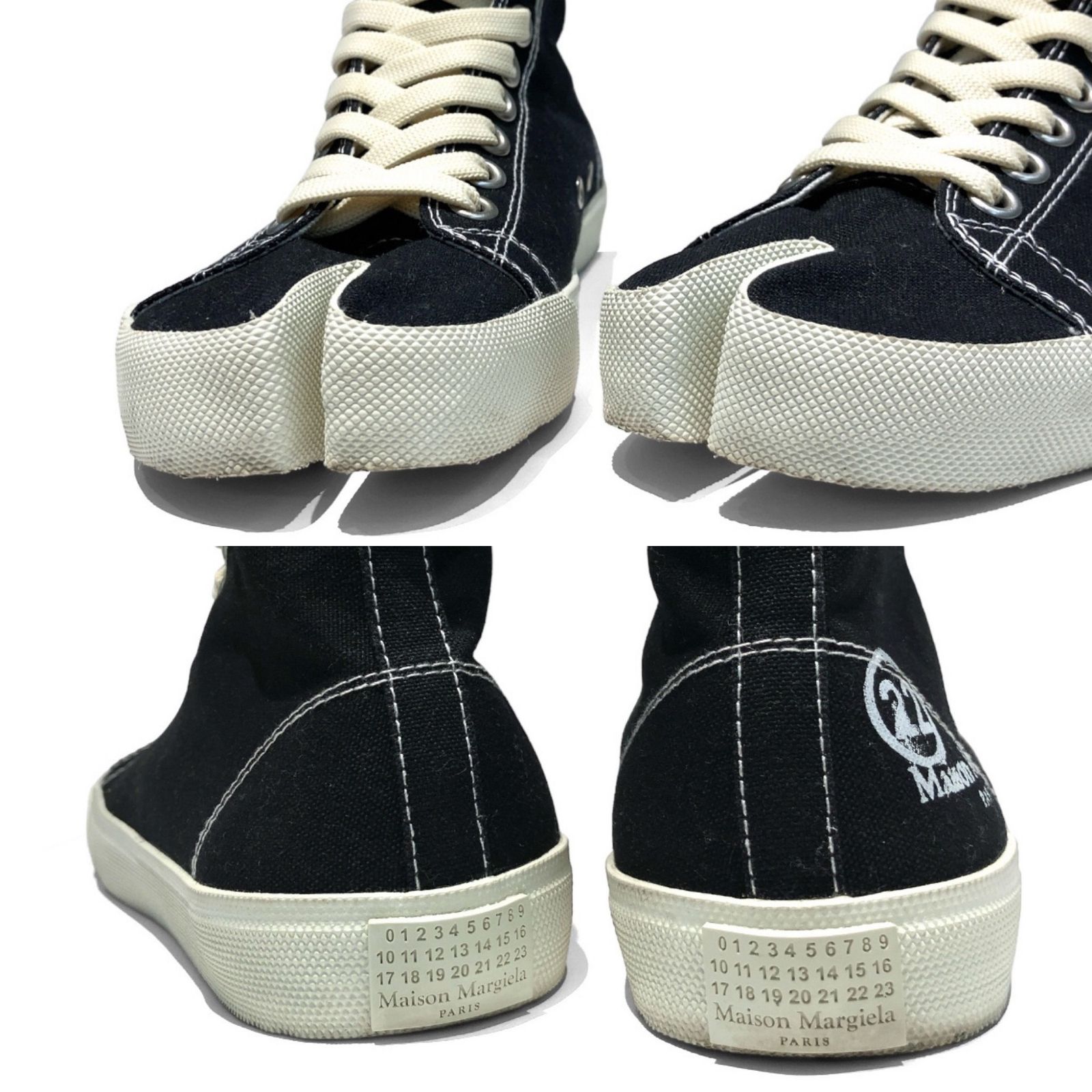 Maison Margiela (メゾンマルジェラ) 22 Tabi 足袋 ハイカット