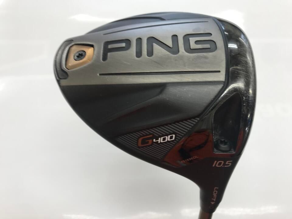G400 | 10.5 | S | ALTA J CB | | ドライバー | ピン 最短即日発送