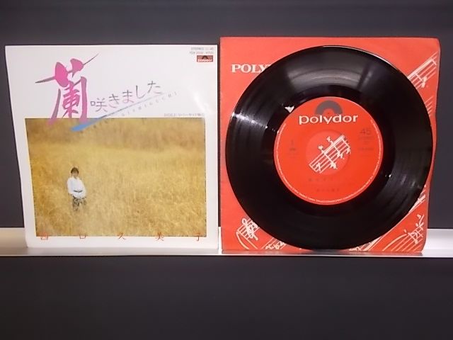 閉店セール！40000→値引き！中国緞通似 閉店セール！7/21（月）まで！】epc7767[EP][EX-VG][歌詞カード