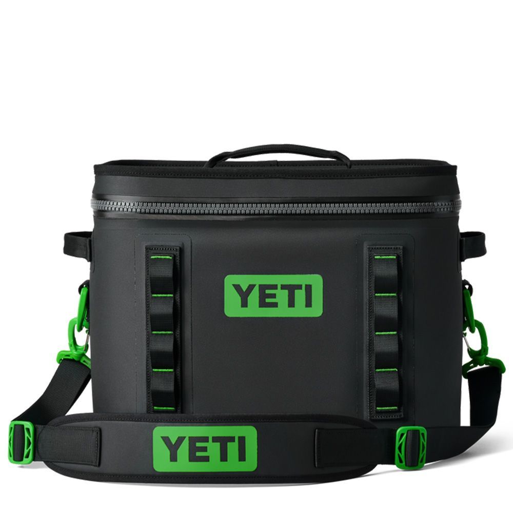 新品未使用＊YETI Hopper Flip 18 Soft Cooler - メルカリ