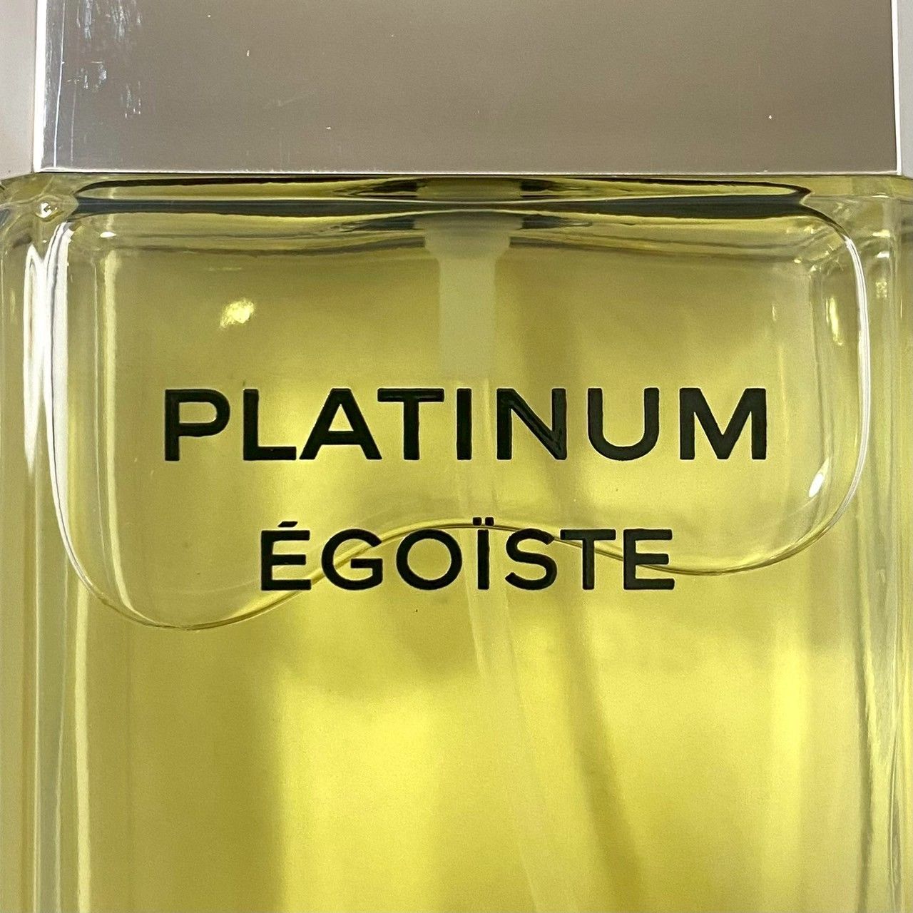 SU CHANEL エゴイスト プラチナム オードトワレ 100 ml 香水 パヒューム フレグランス シャネル EGOISTE EDT EAU DE SU-285