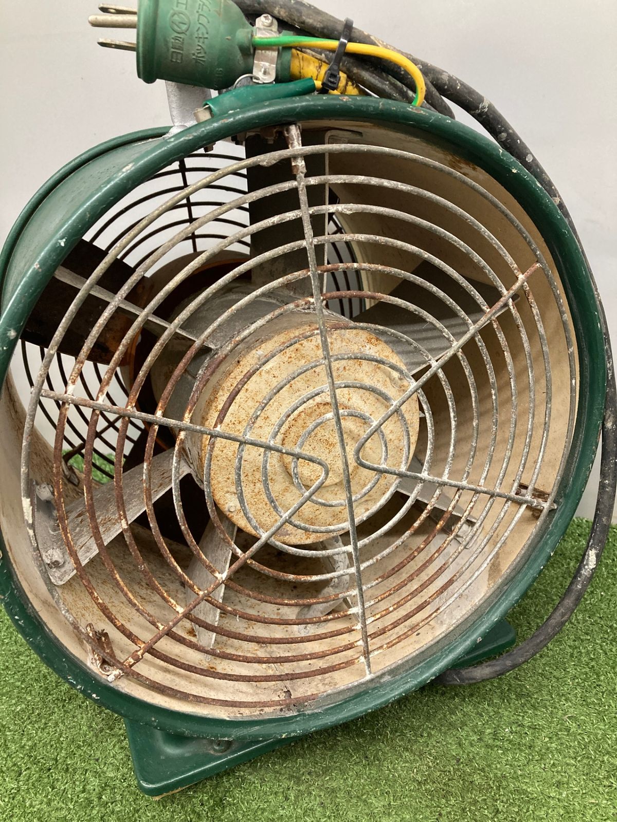 中古　Suiden/スイデン　 送風機 ジェットスイファン　 SJF-256 中古品】【0921】☆Suiden(スイデン) 100v AIR FLOW ジェット