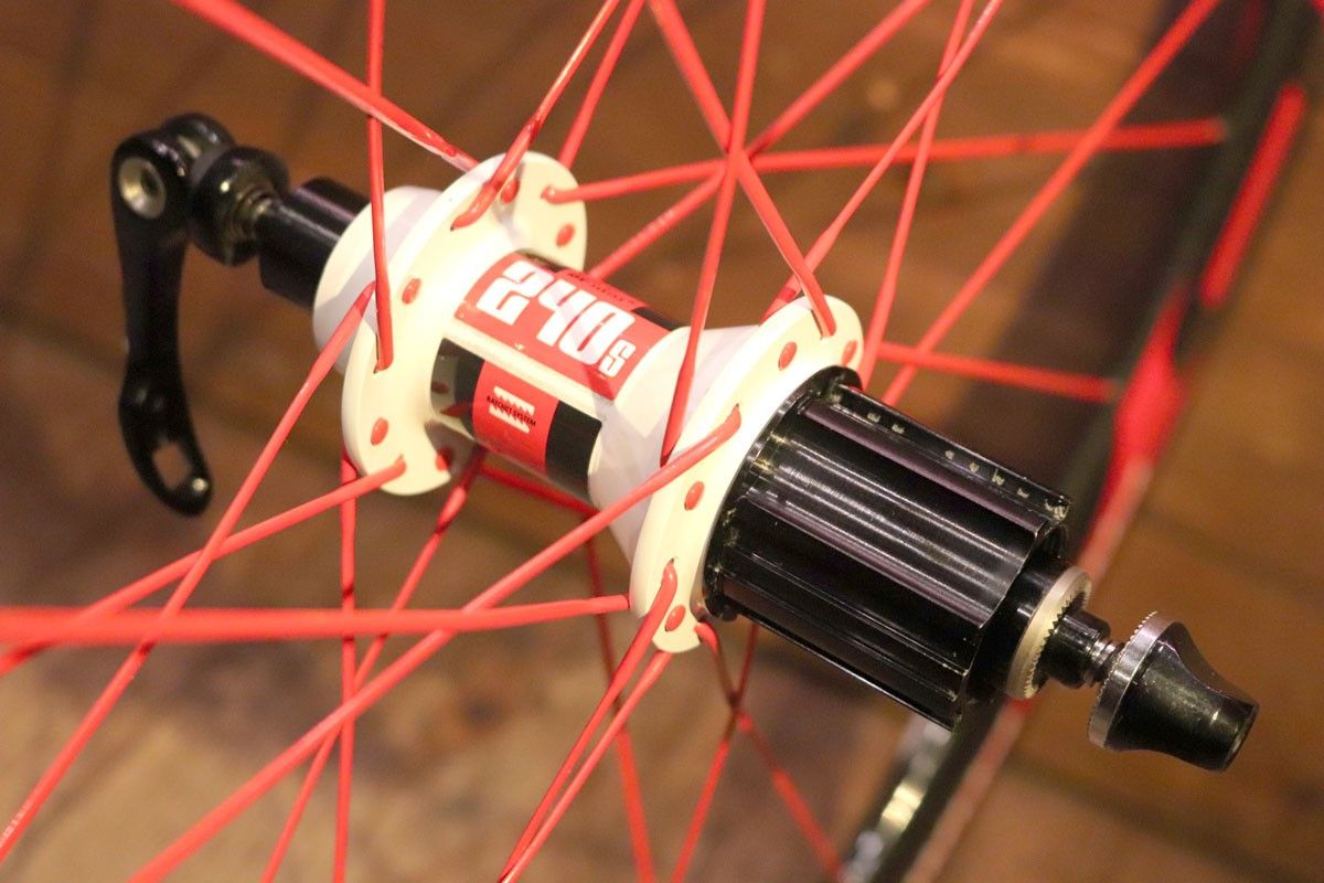 FFWD F4R DT SWISS 240s チューブラー【値下げ歓迎】 限界値下げ】FFWD