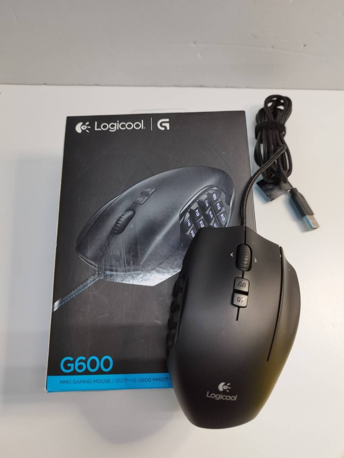 Logicool G600 ゲーミングマウス ロジクール logicool PRO WIRELESS