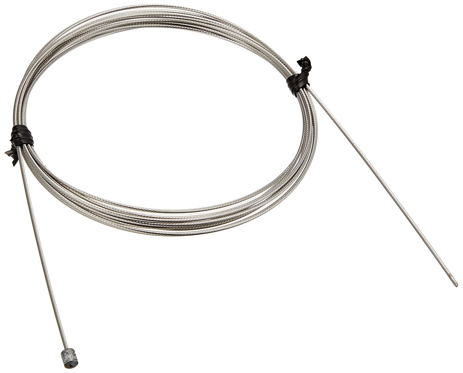 ニッセン ブレーキ シフター ケーブル セット クリアゴールド ロード用