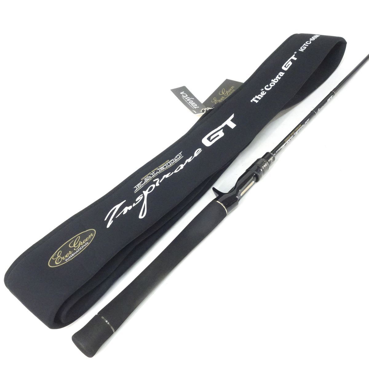 エバーグリーン カレイドインスピラーレ コブラGT IGTC-66M 6