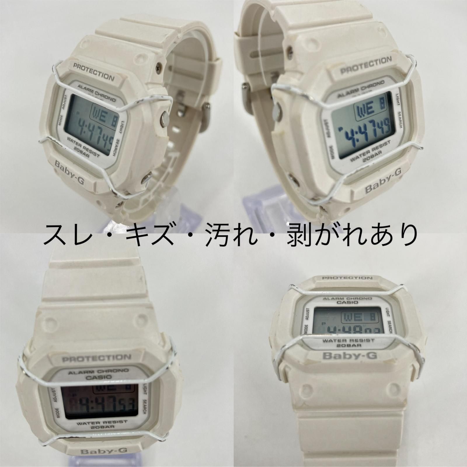 イオン広店】 中古 Baby-G | ベイビージー 腕時計 デジタルクォーツ 