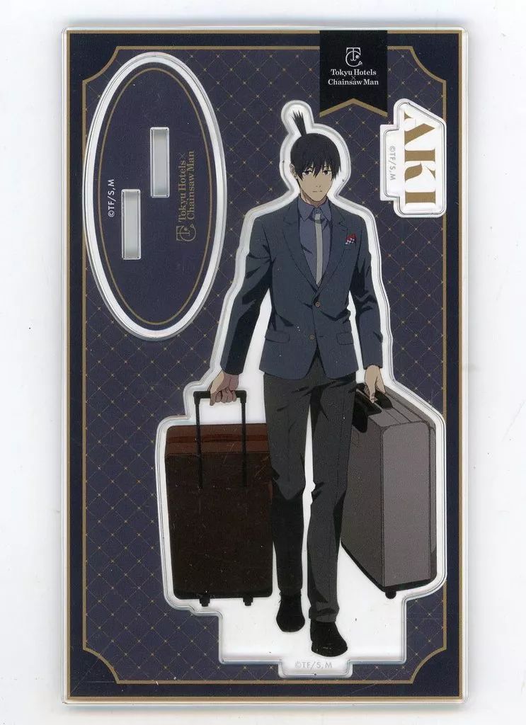 中古】アクリルスタンド・アクリルパネル 早川アキ アクリルスタンド