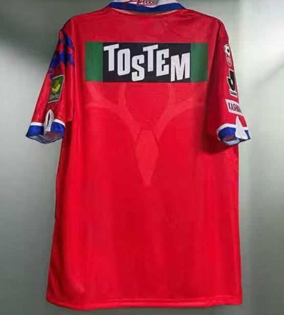 MIZUNO 1995 鹿島アントラーズ - メルカリ