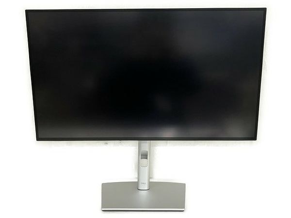 DELL U2723QX 非光沢 27インチ 4K ハブモニター シルバー 2022年製