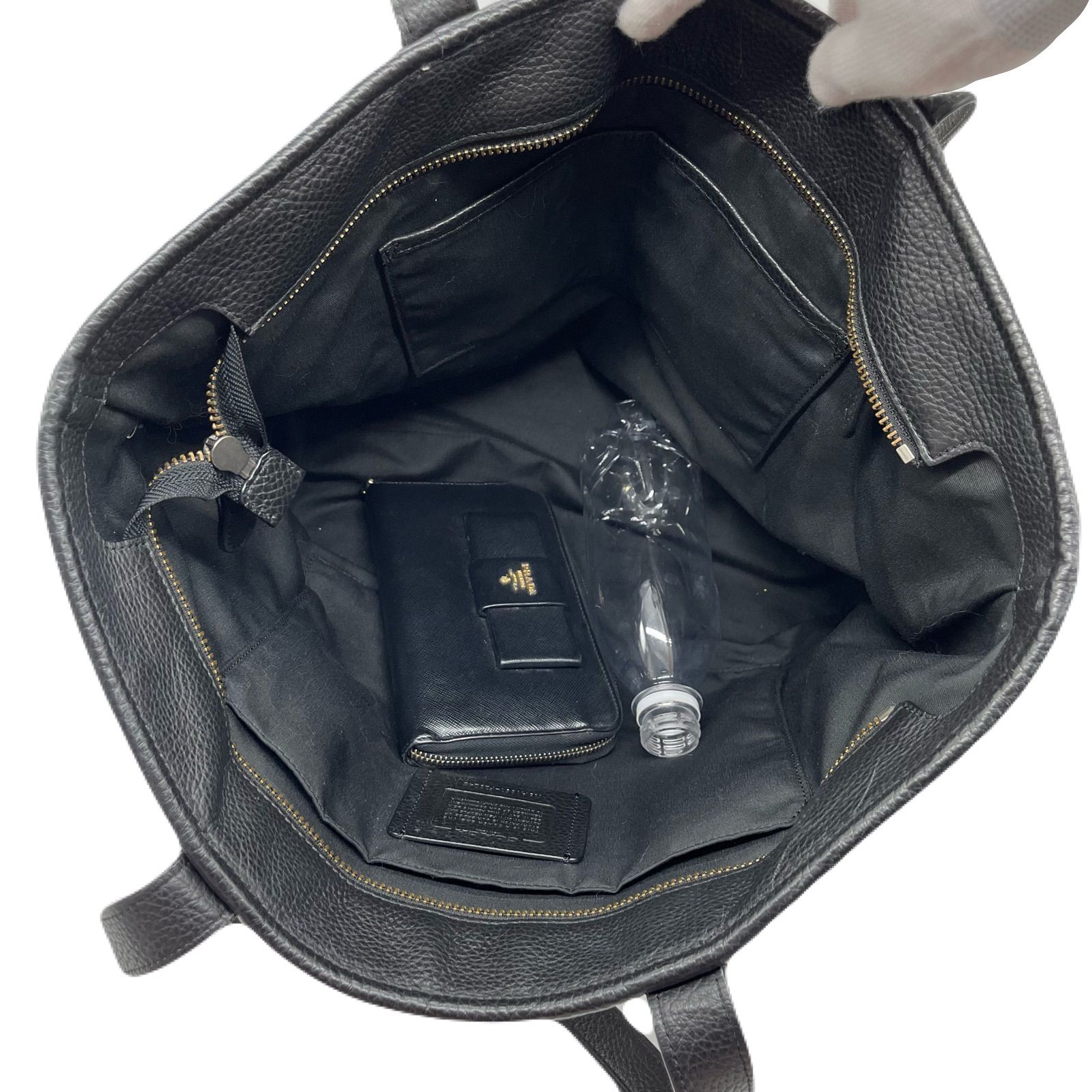 極美品<!-利用不可文字-!>COACH コーチ F23248 大容量 トートバッグ 
