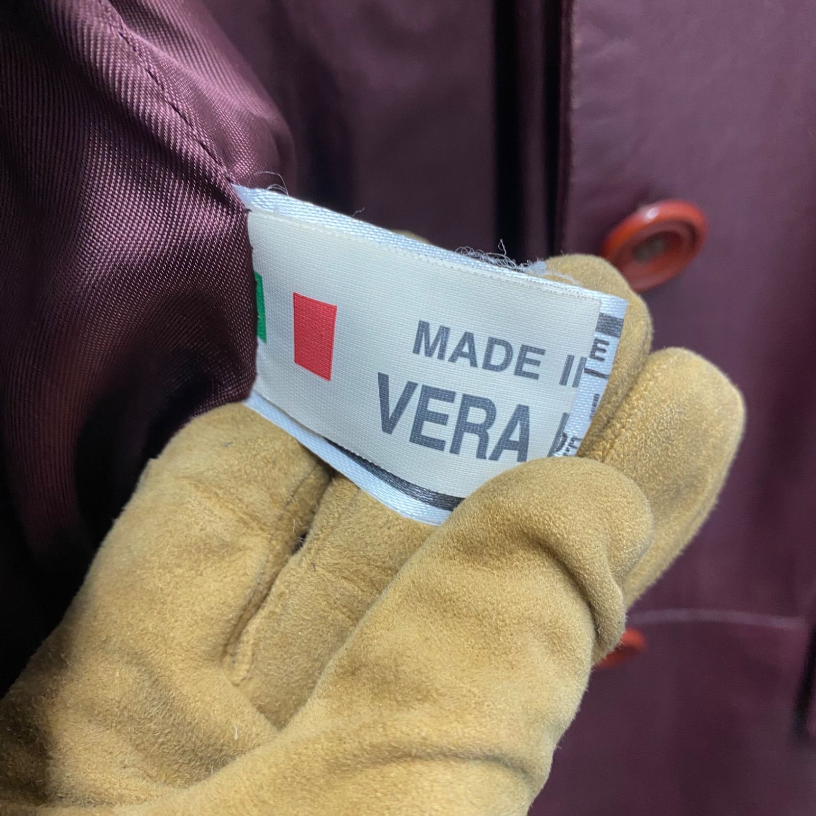 イタリア 38サイズ