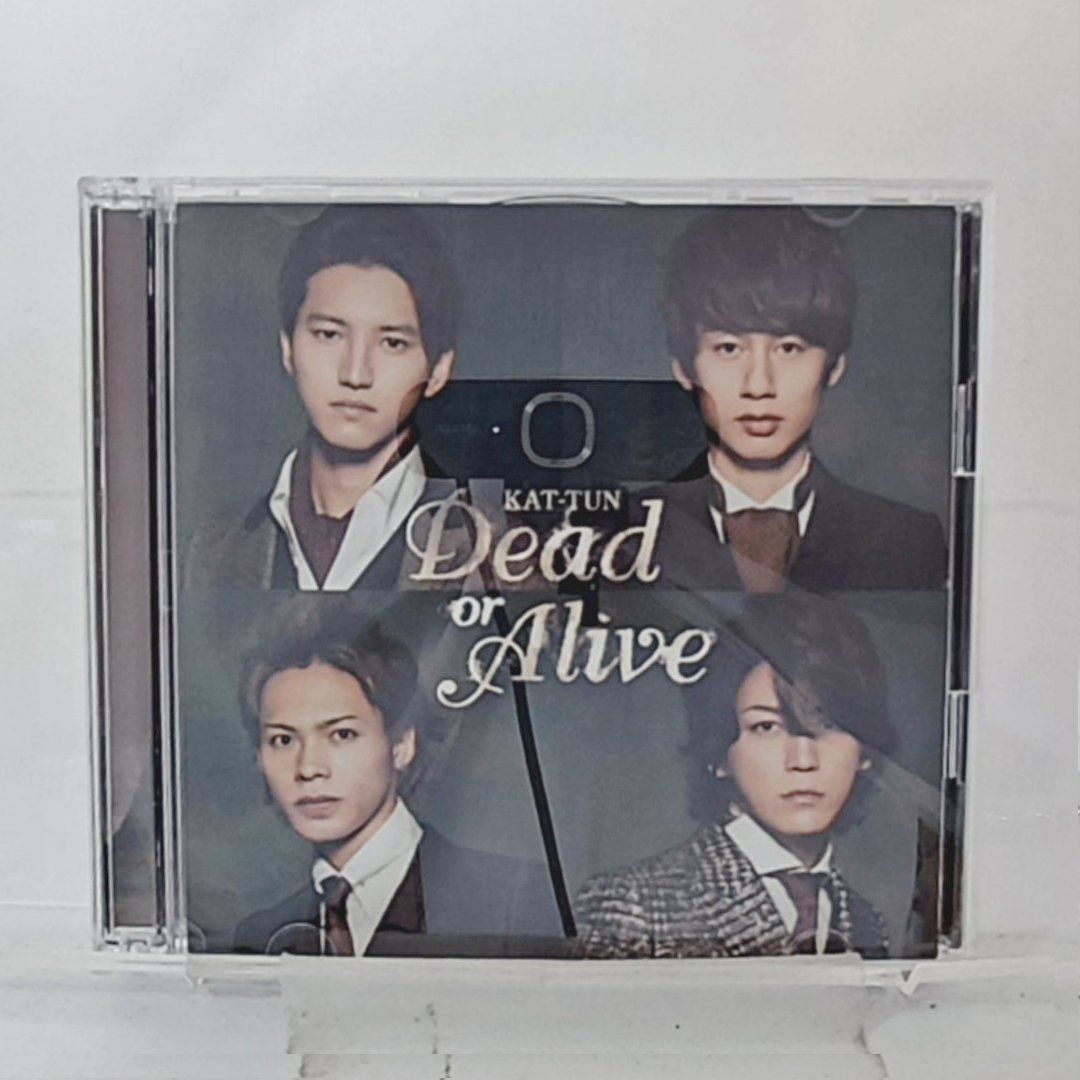Dead or Alive｜KAT-TUN｜Storm Labels OFFICIAL SITE