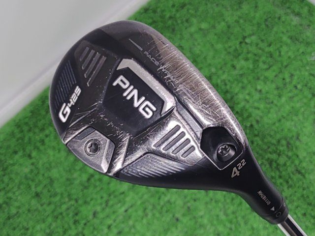 滝野 014 ユーティリティ ピン G425 HYBRID|N.S.PRO MODUS3 SYSTEM3 TOUR 125|X|22