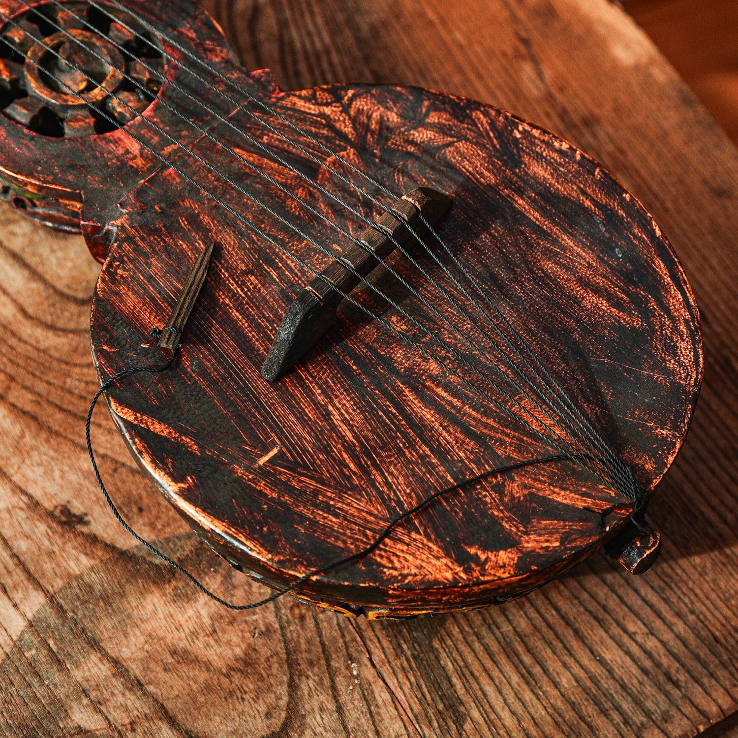 ネパール チベット